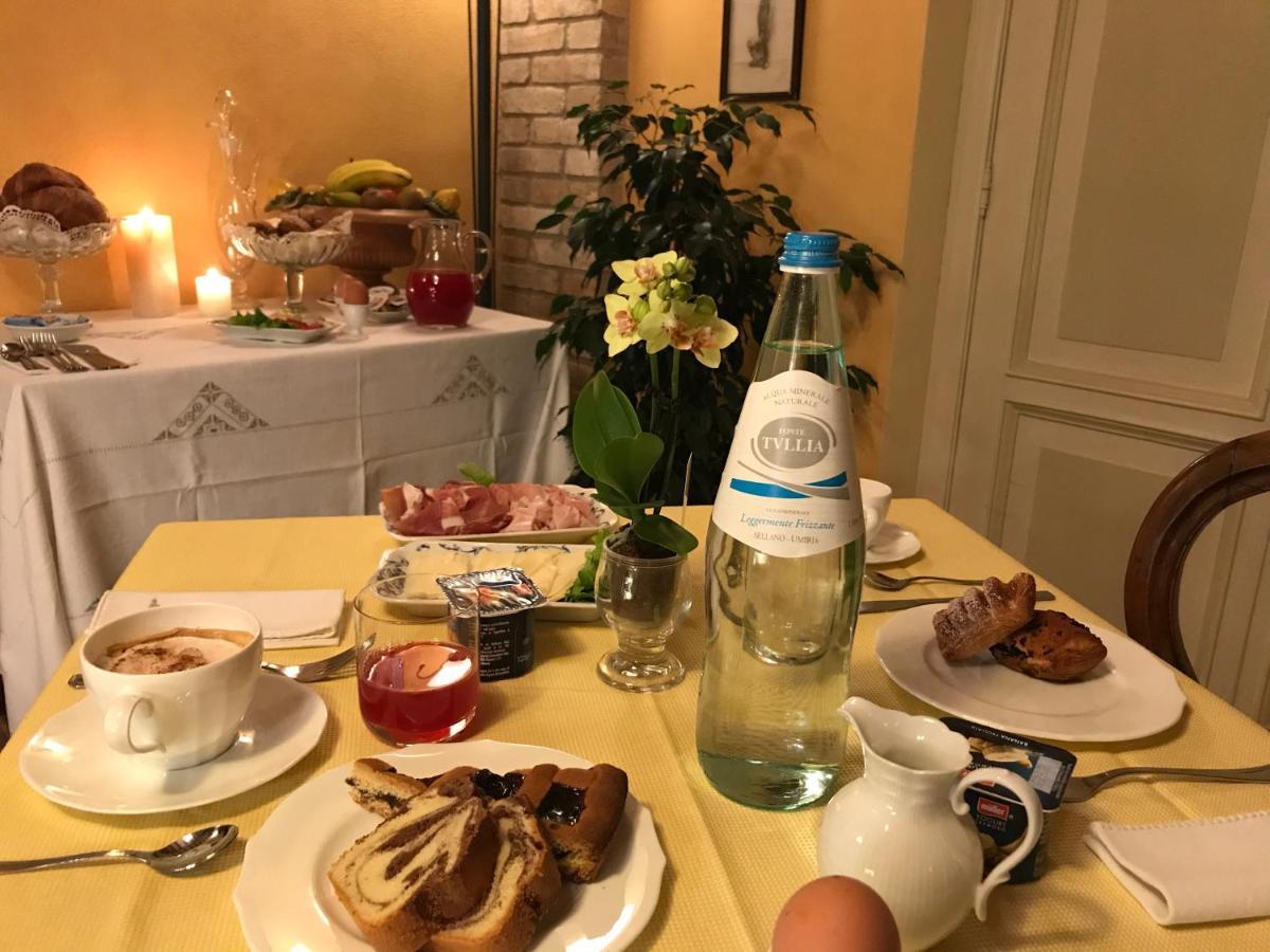 Agriturismo Collerisana سبوليتو المظهر الخارجي الصورة