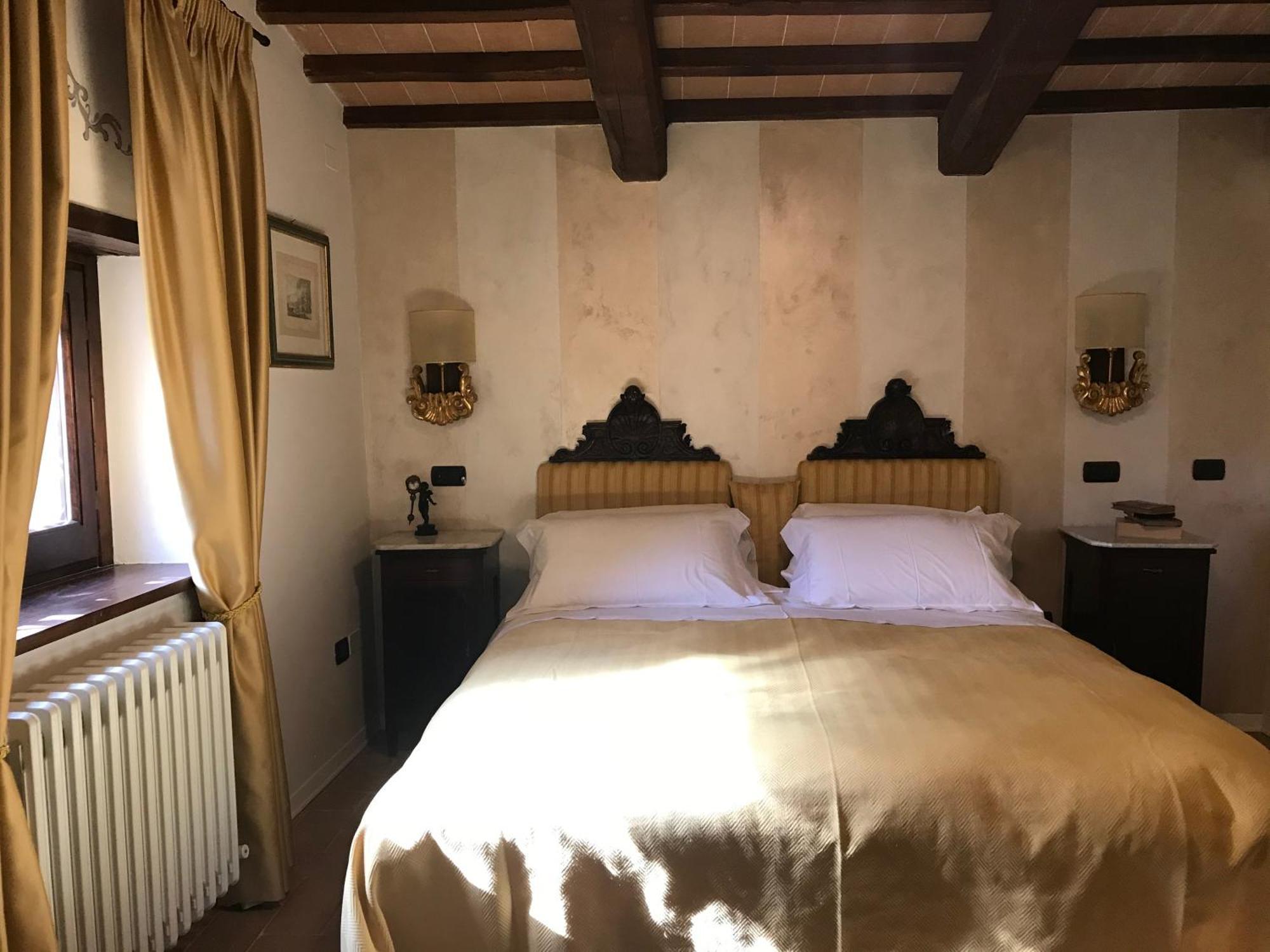 Agriturismo Collerisana سبوليتو المظهر الخارجي الصورة